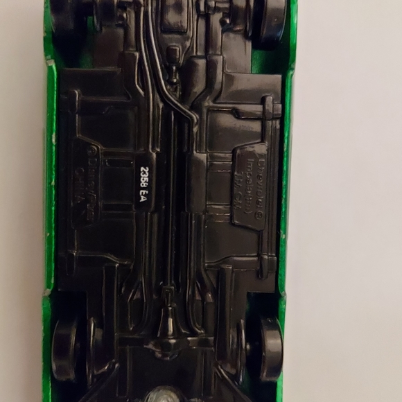 Disney Pixar Cars Mattel Original Green Ramone 1:55 Die-cast Model - Picture 7 of 7
